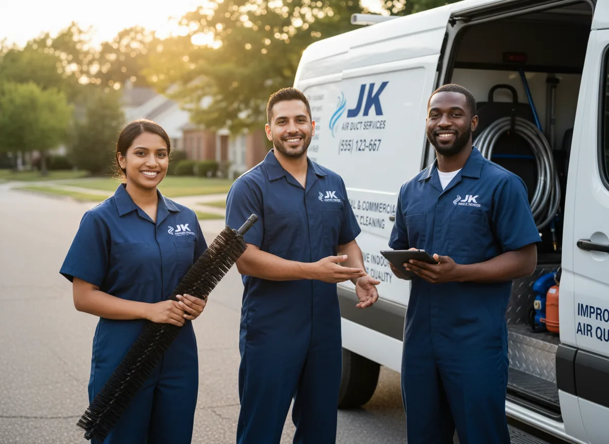 Air Duct Cleaning company in Ancona, IL